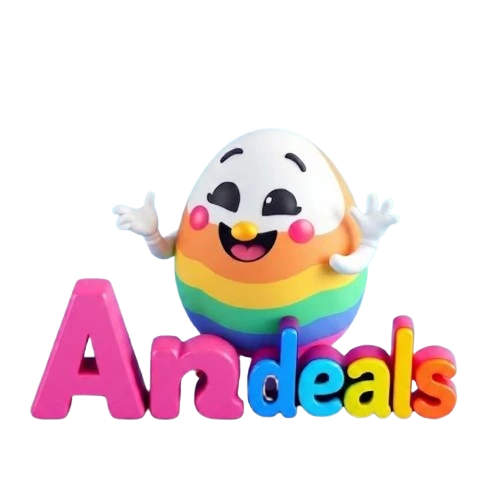 Andeals logo